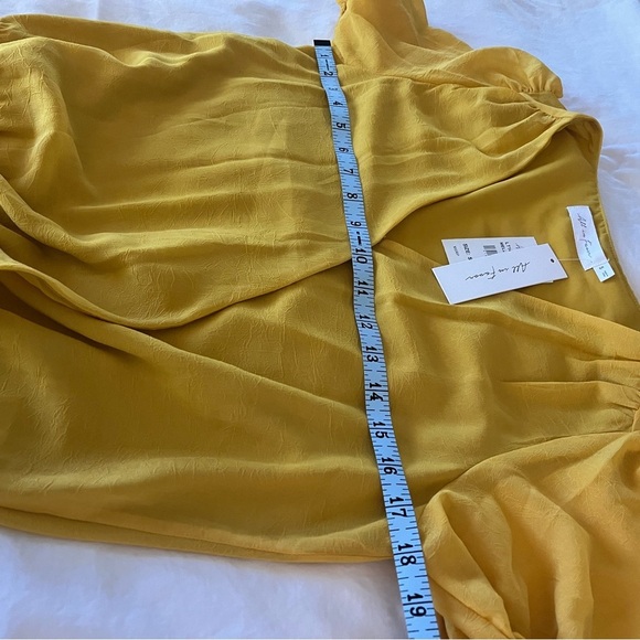 All In Favor Body Suit Blouse - Picture 5 of 7
